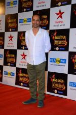 Deepak Dobriyal at Big Star Awards in Mumbai on 13th Dec 2015